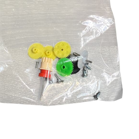 Thames & Kosmos My Robotic Pet Tumbling Hedgehog 172pc STEM Experiment Kit - Picture 9 of 9